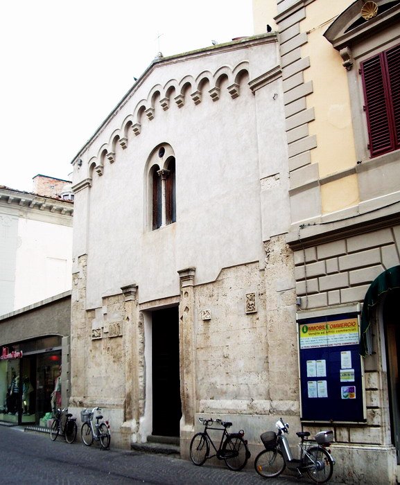 chiesa di San Pietro - Grosseto