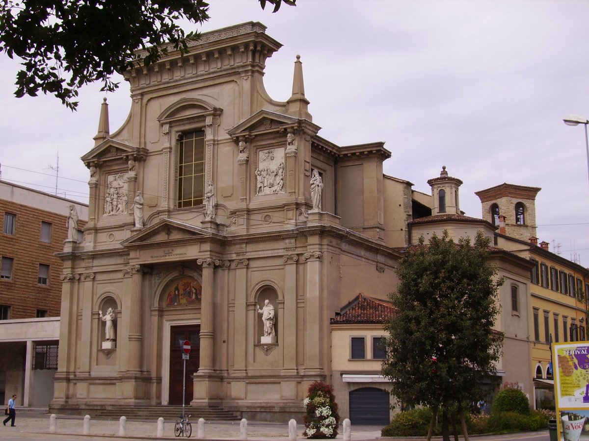 chiesa dei Santi Bartolomeo e Stefano