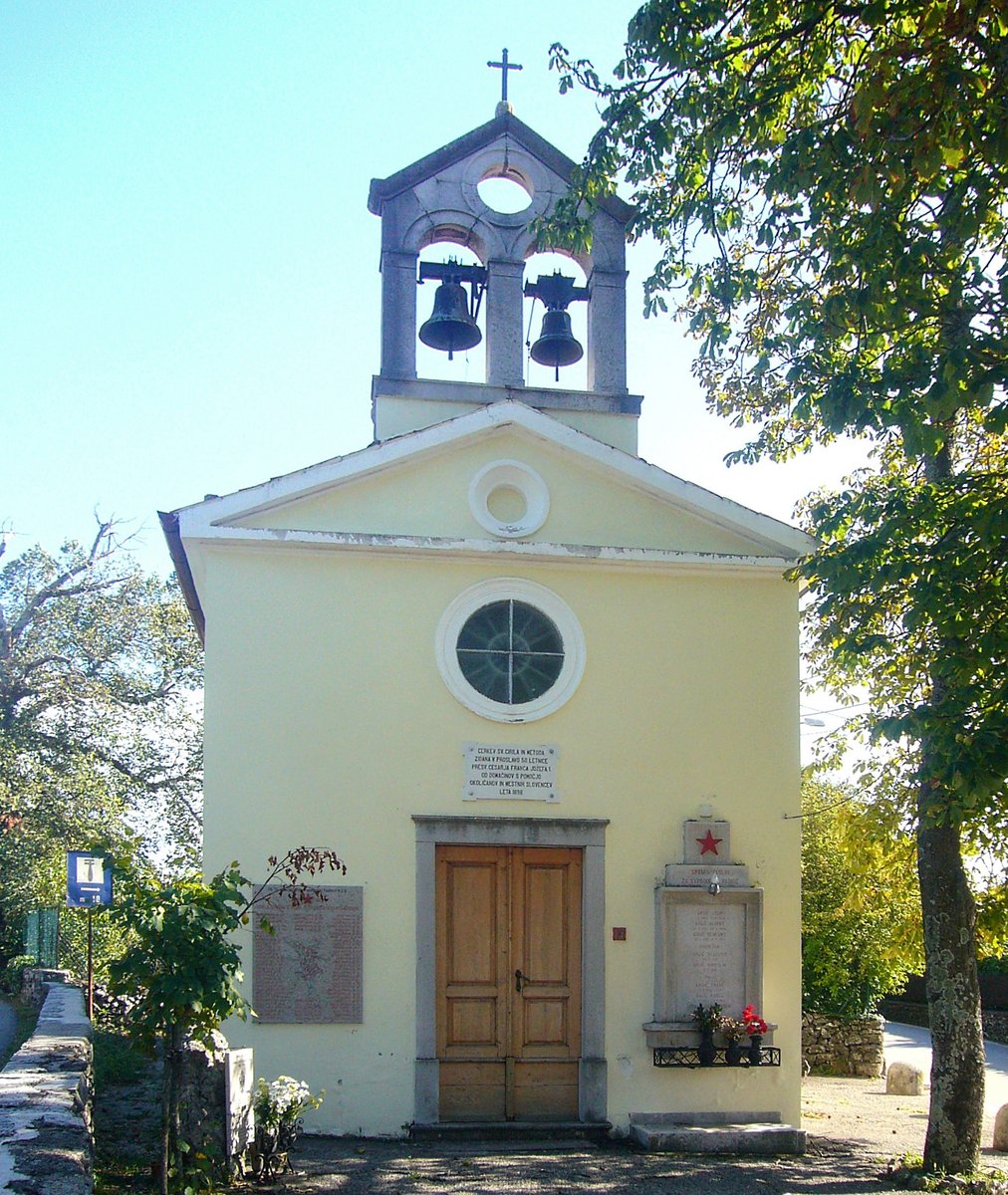 chiesa dei Santi Cirillo e Metodio