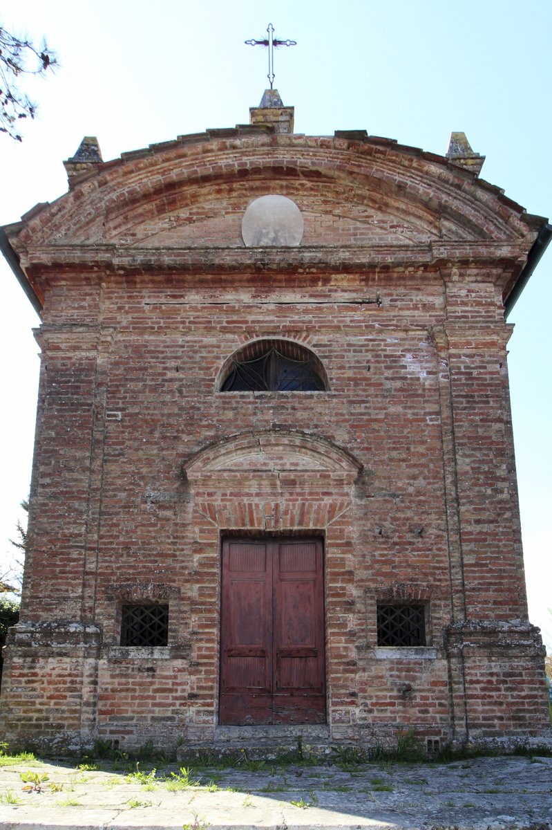 chiesa di San Rocco - Sovicille