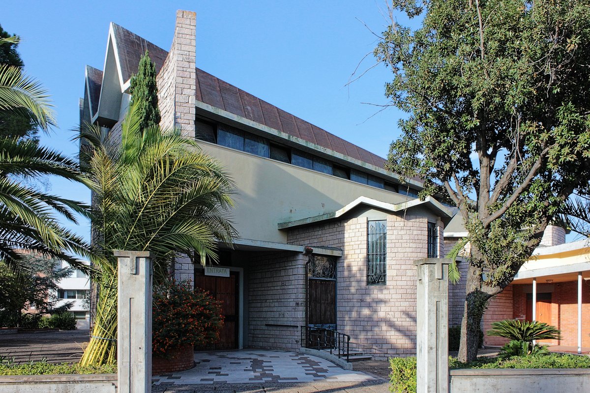chiesa di San Giuseppe Lavoratore - Oristano
