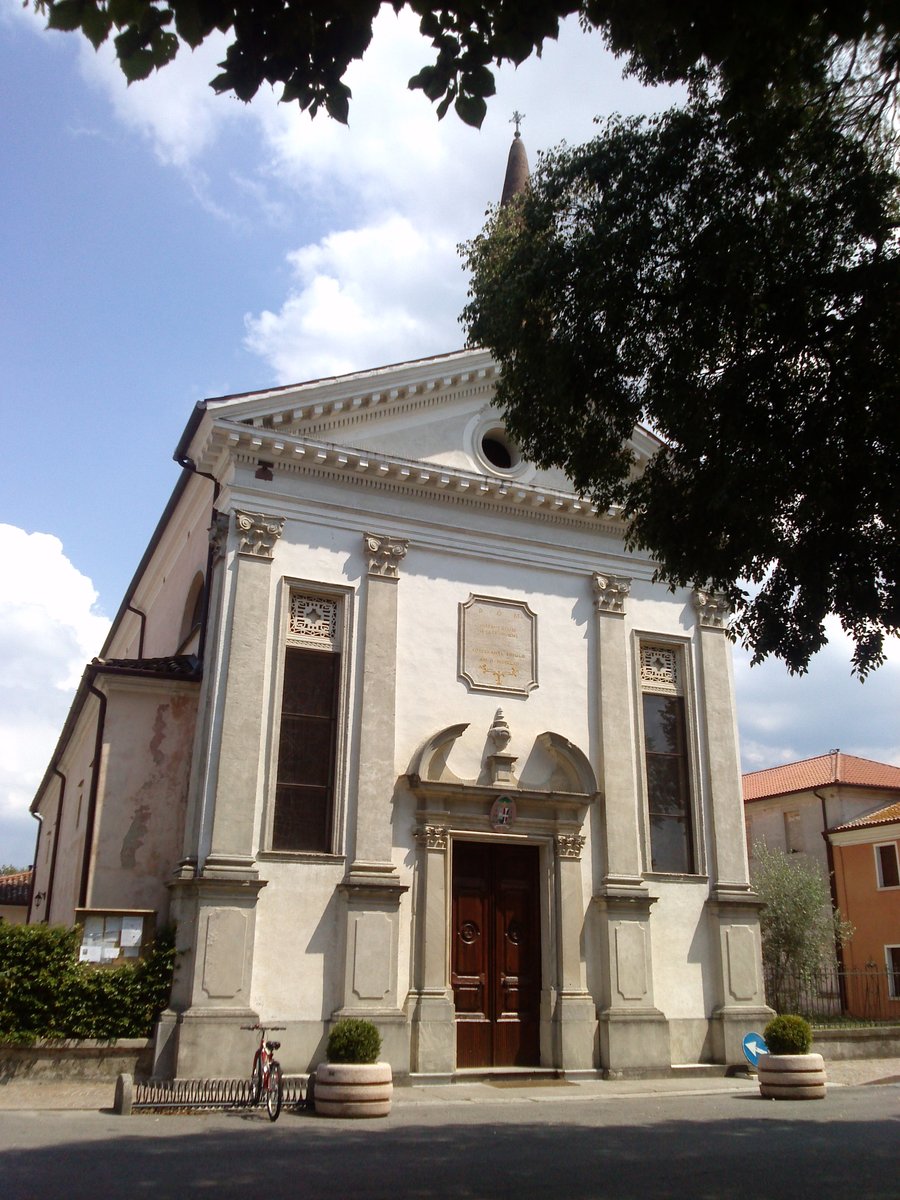 chiesa di San Francesco d'Assisi - Vazzola