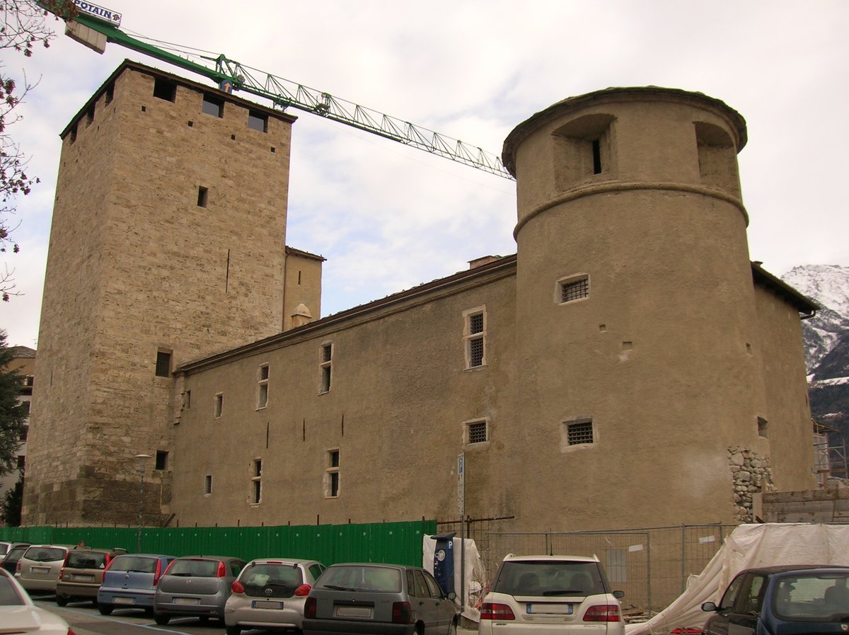 Torre dei balivi - Aosta