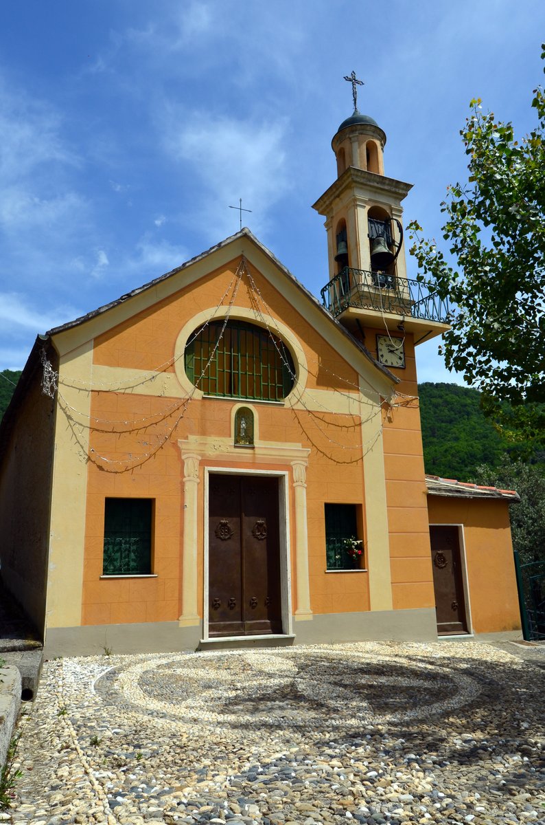 cappella di Nostra Signora del Fulmine - Recco