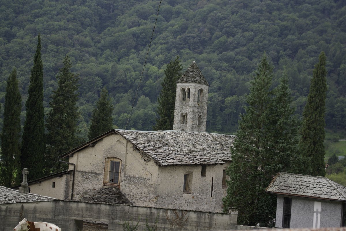 chiesa dei Santi Pietro e Paolo - Barni