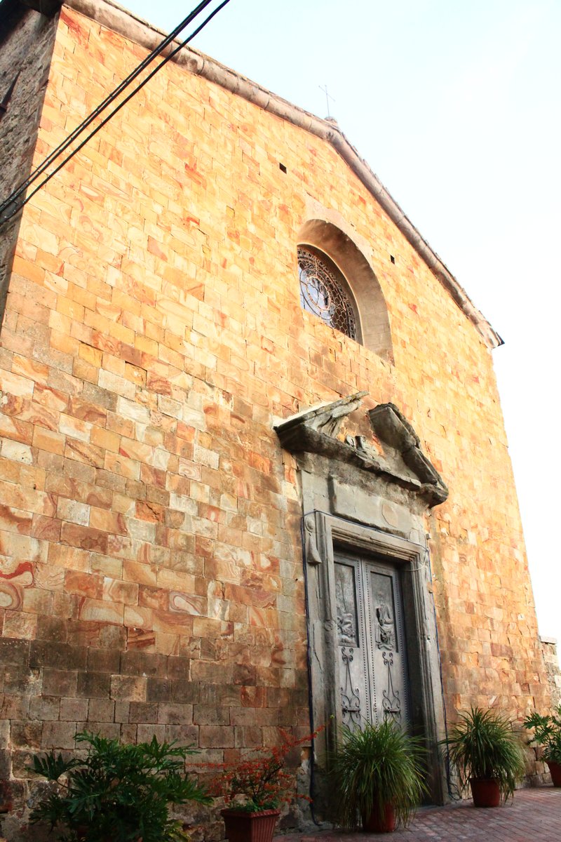 chiesa di San Giovanni Battista - Magliano in Toscana