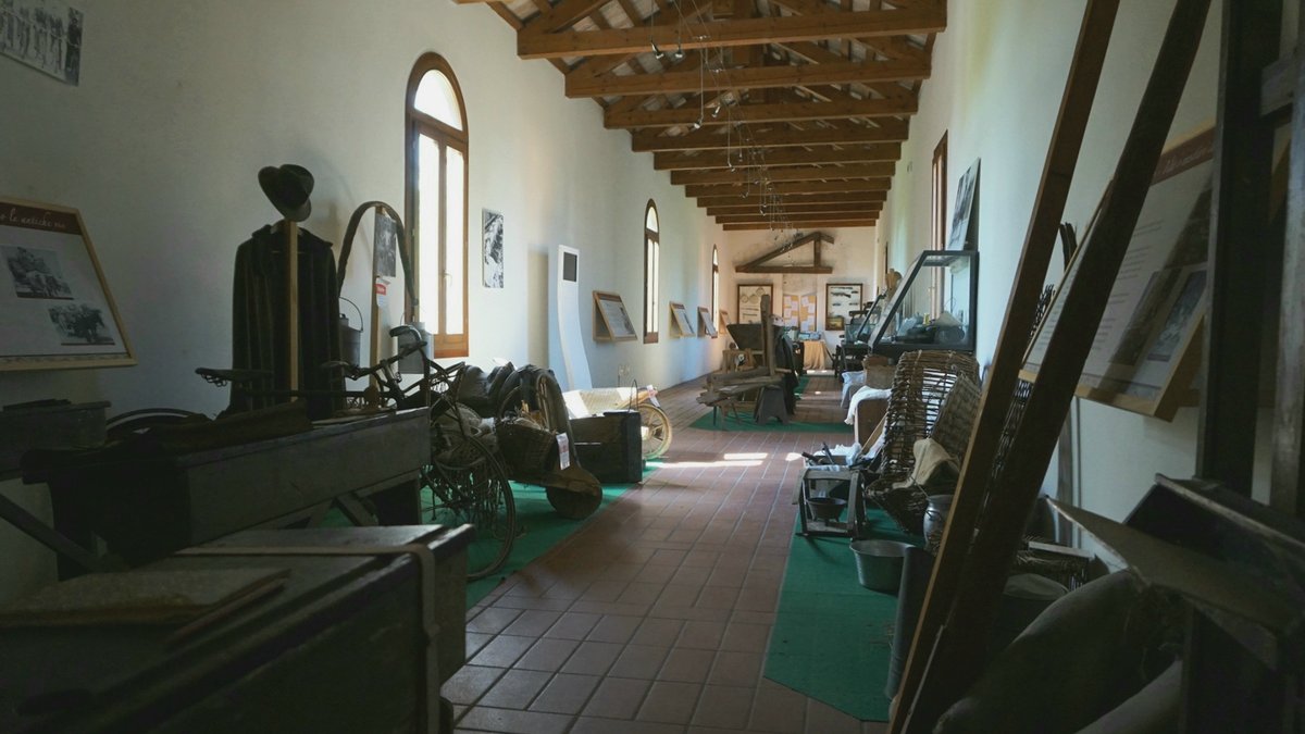 Museo delle Antiche Vie - Urbana