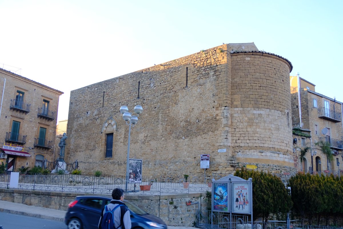 chiesa della Commenda dei Cavalieri di Malta - Piazza Armerina