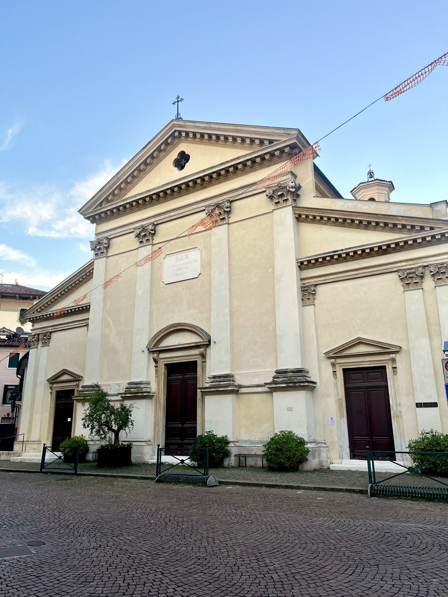 chiesa di Sant'Andrea in Riva - Treviso