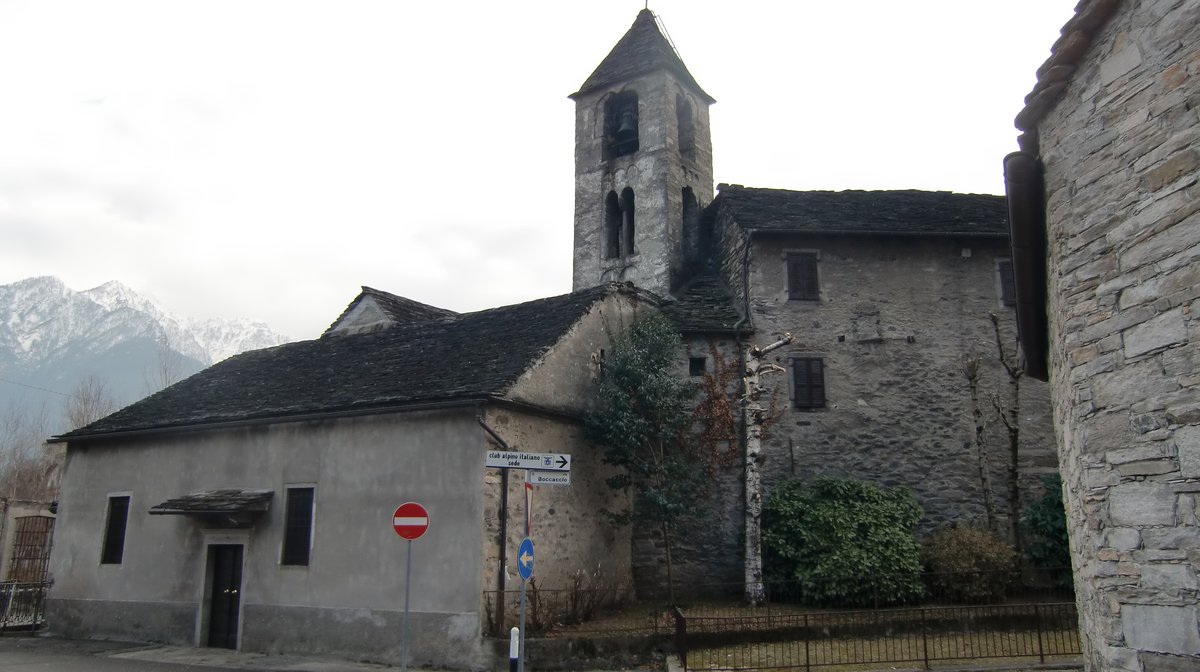 chiesa della Beata Vergine Assunta - Villadossola