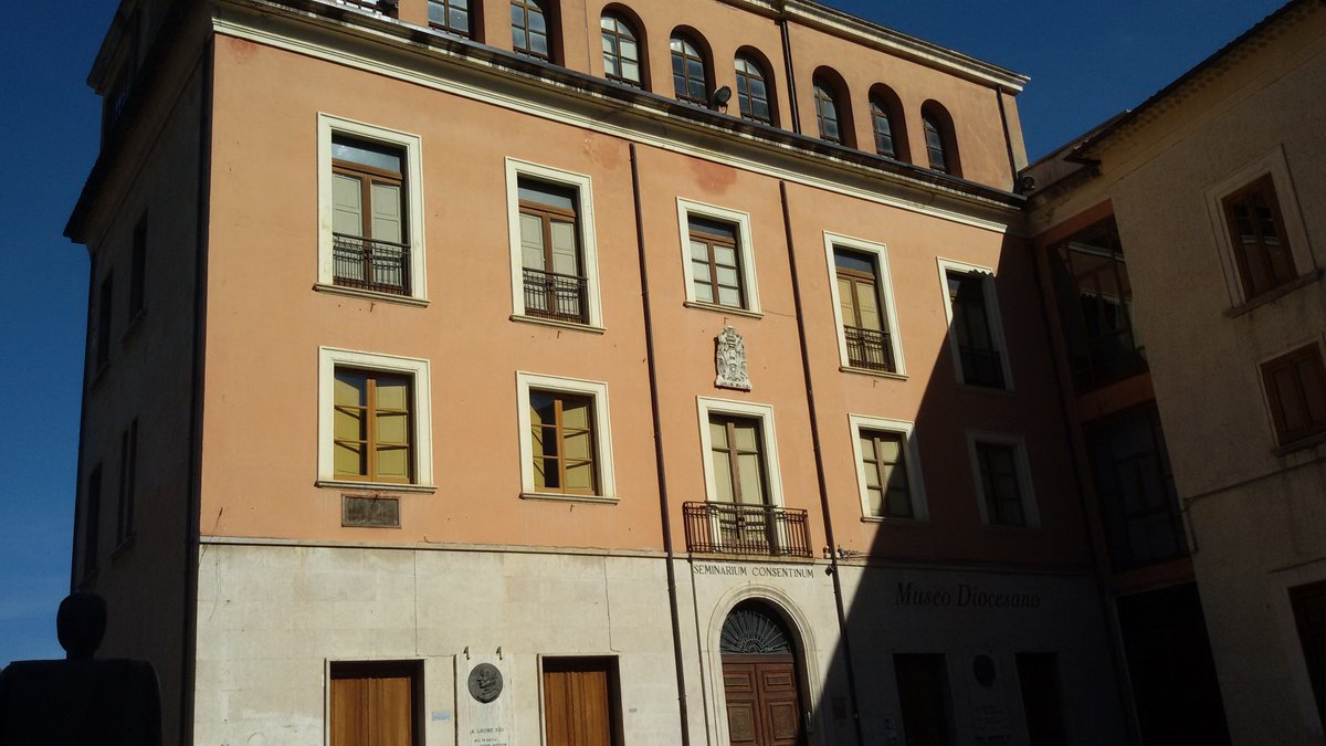 Museo diocesano di Cosenza