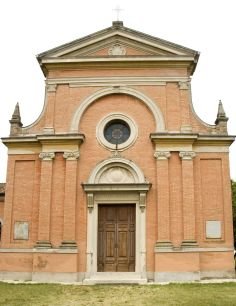 chiesa di San Pietro - Castelfranco Emilia