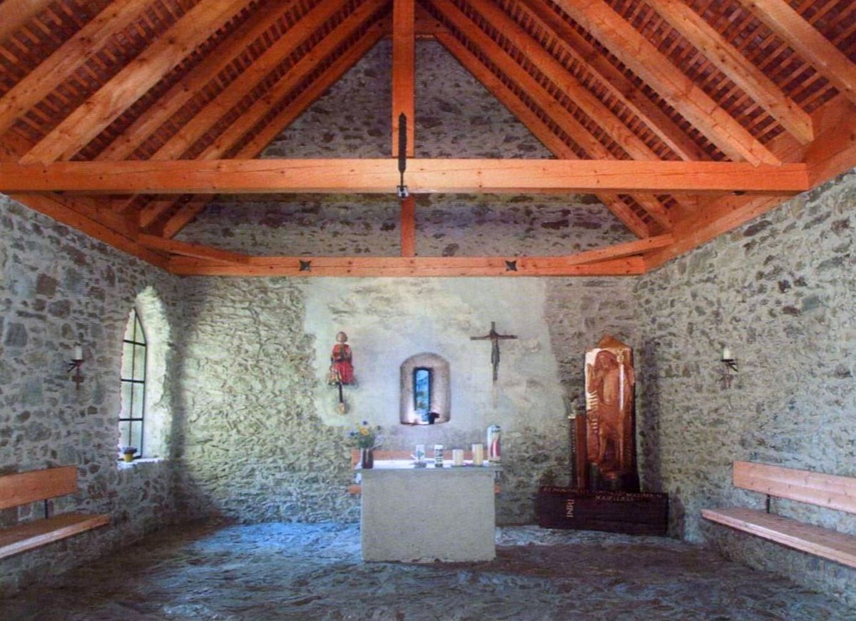 chiesa di San Pietro in Monte - Dobbiaco