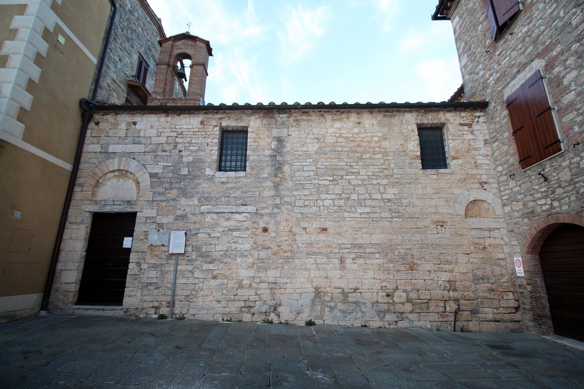 chiesa di San Bartolomeo