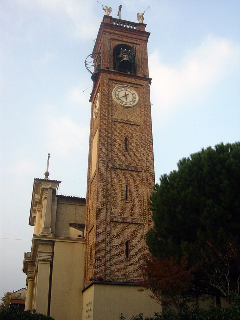chiesa dei Santi Pietro e Paolo - Rovellasca