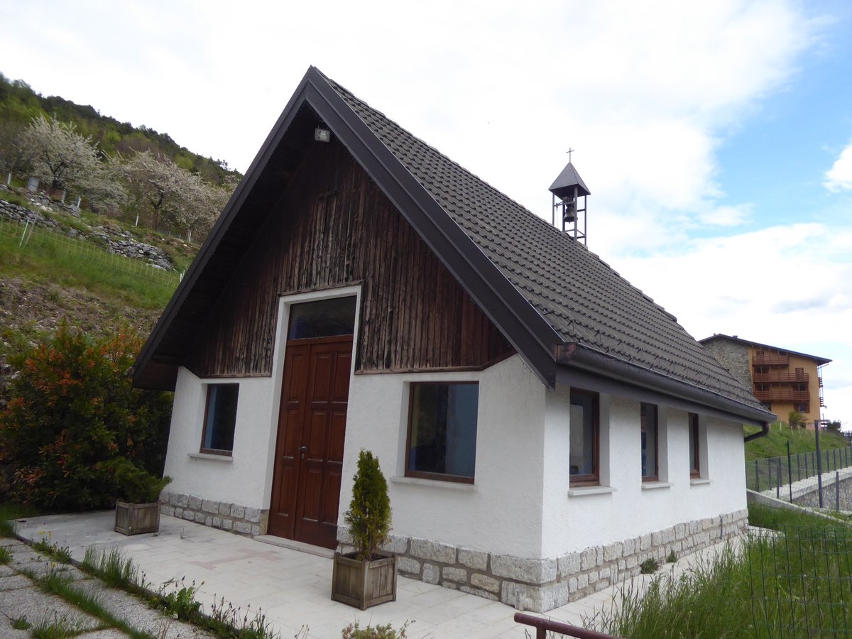chiesa della Madonna del Rosario - Garniga Terme
