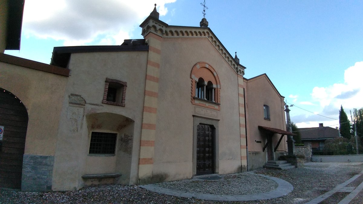 chiesa di San Pancrazio - Vedano Olona
