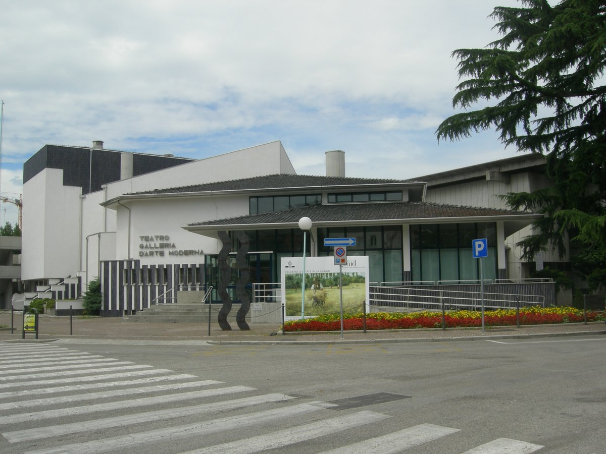 Galleria d'arte moderna di Udine