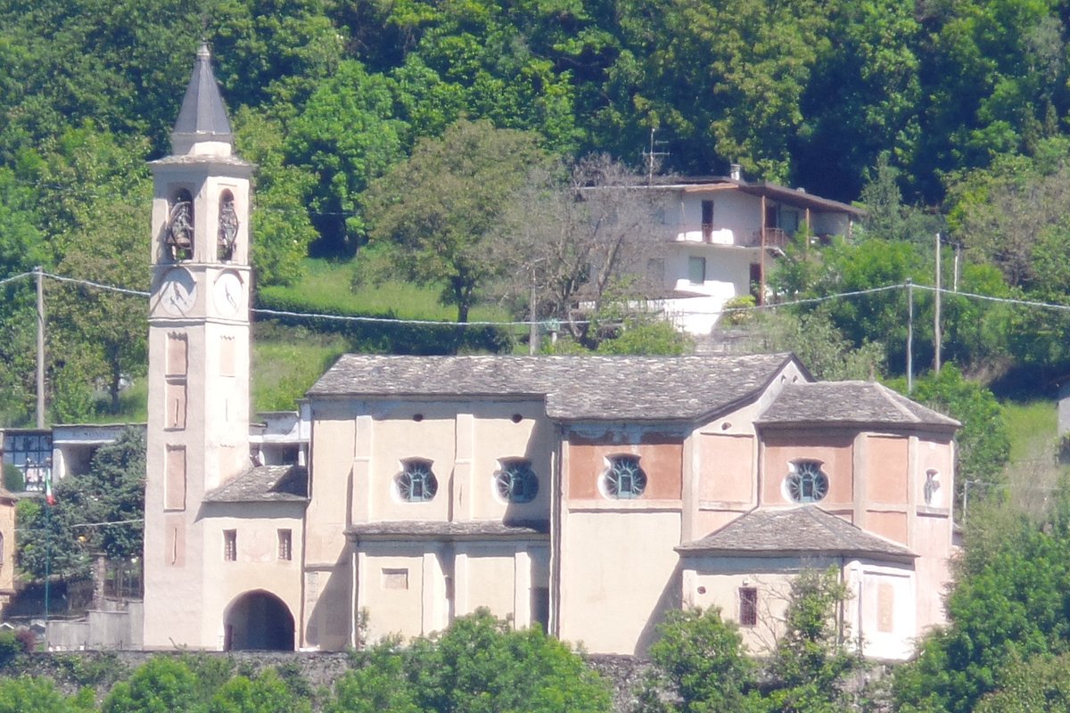 chiesa di San Lorenzo - Bellano