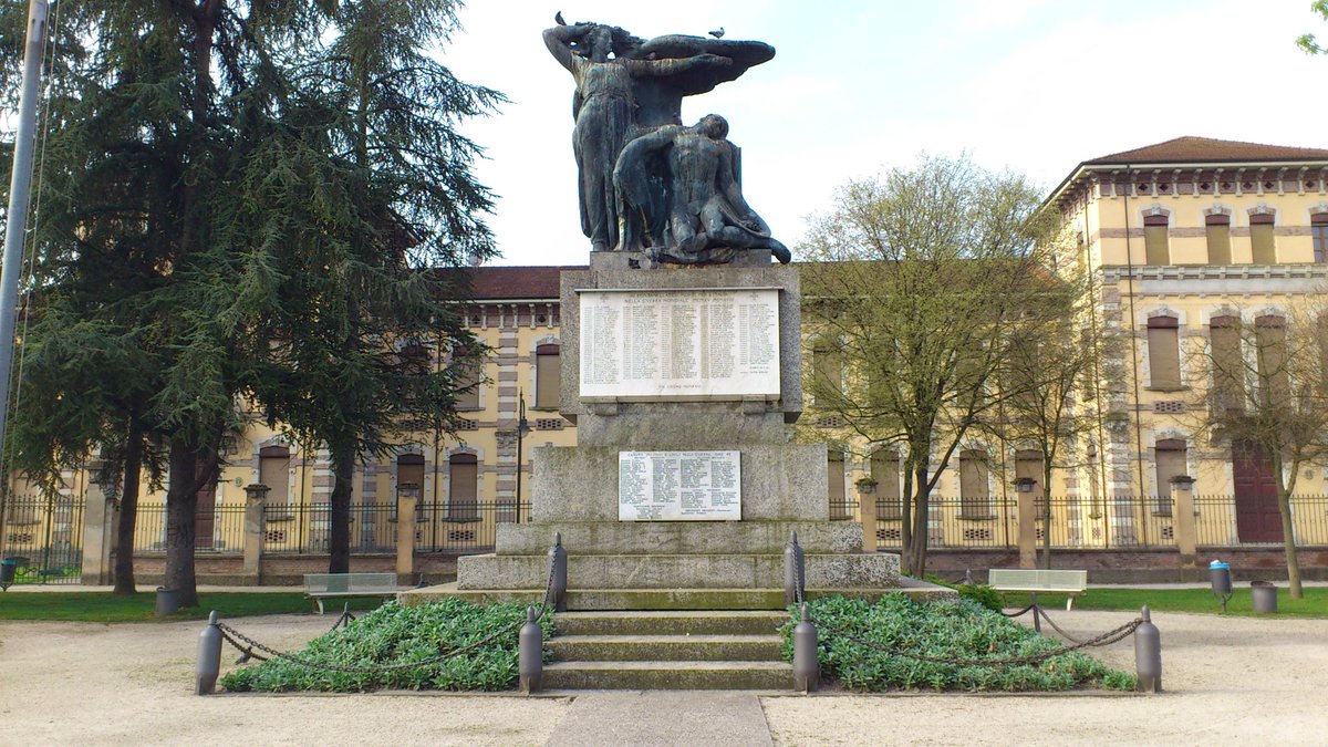 Monumento ai caduti - Fontanellato