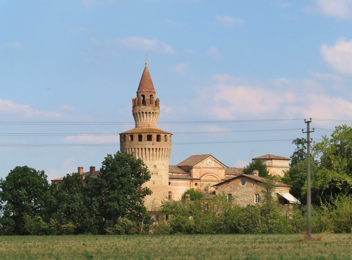 castello di Rivalta - Gazzola