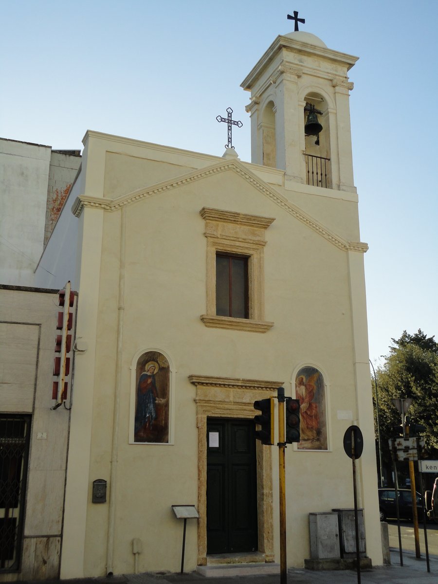cappella di Santa Croce - Trepuzzi