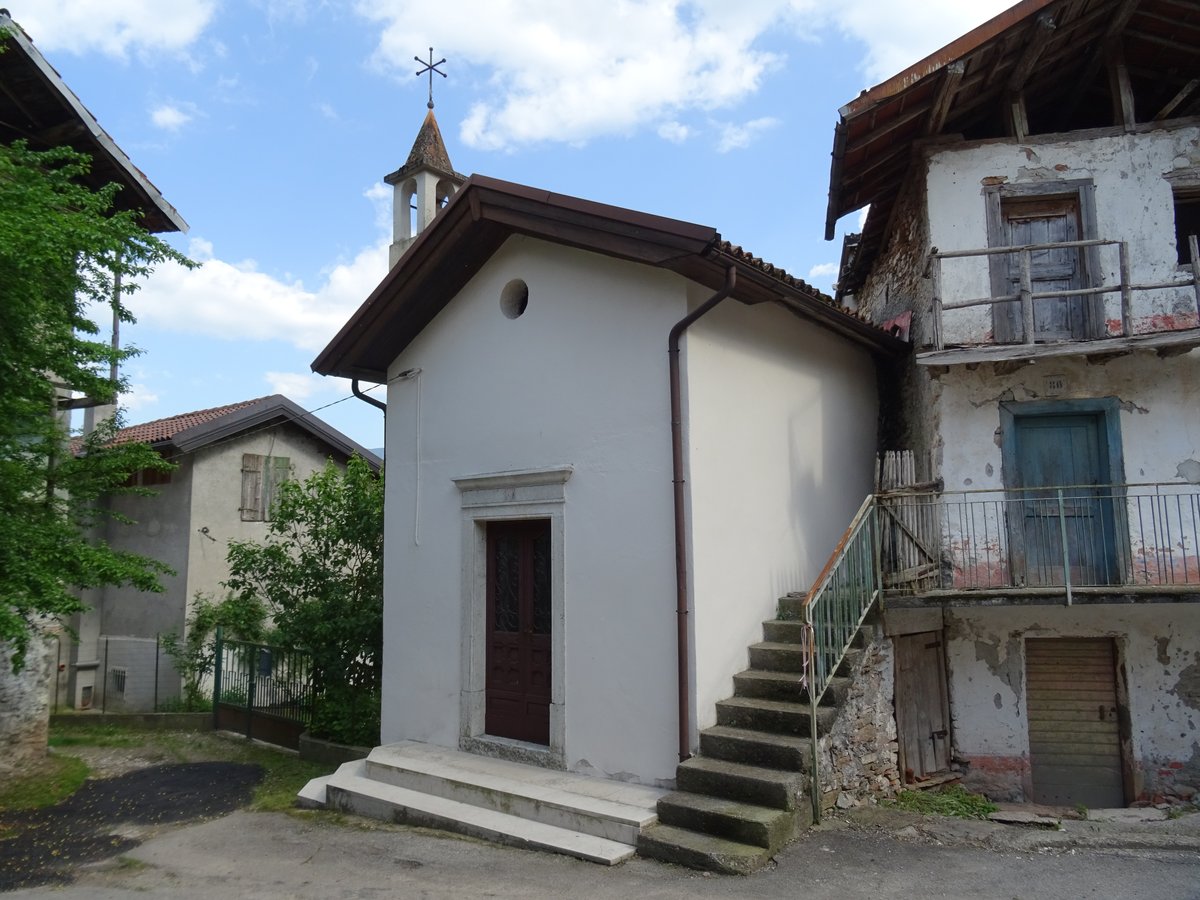 chiesa di San Giuseppe - Fonzaso