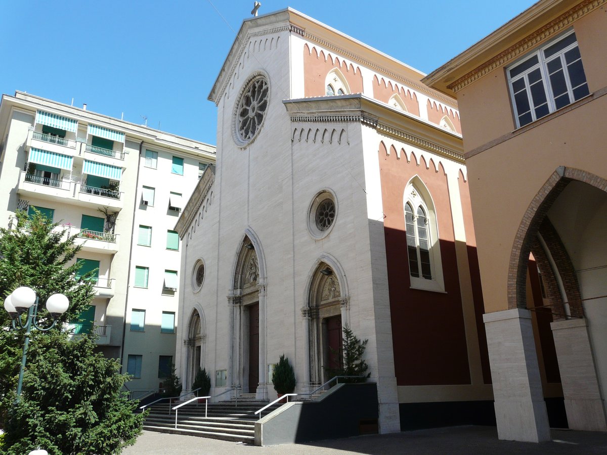 chiesa di Sant'Antonio da Padova