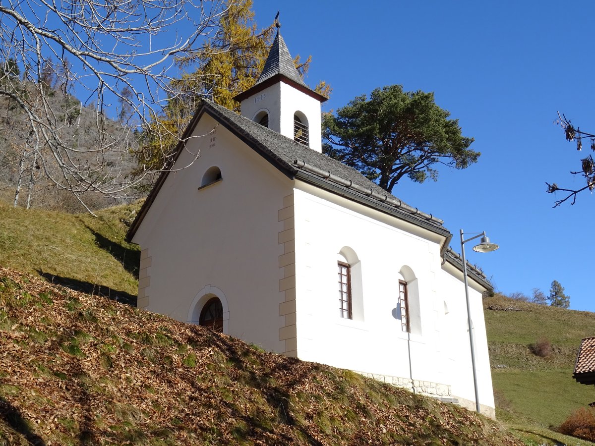 chiesa di Sant'Anna - Moena