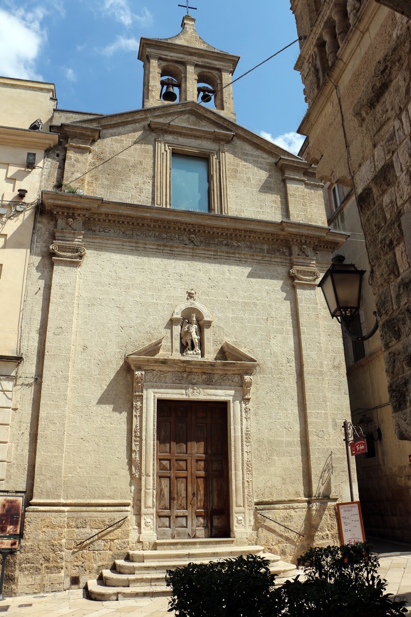 chiesa di San Michele al Corso - Altamura