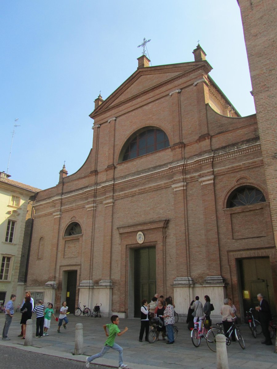 basilica di San Quirino