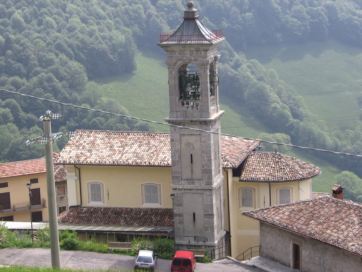 chiesa di Sant'Antonio - Oneta