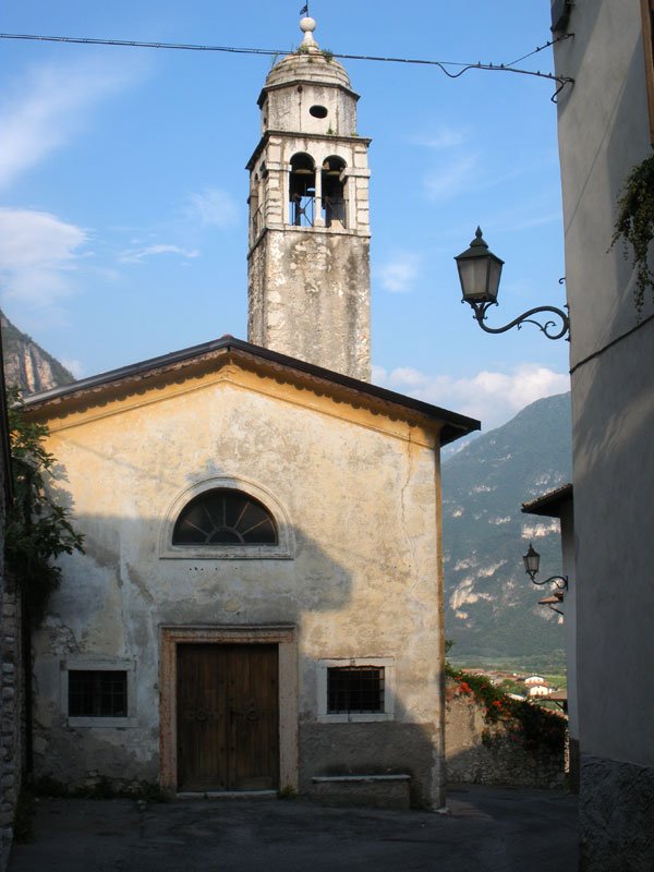 chiesa di San Carlo Borromeo - Avio