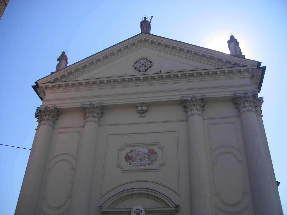 chiesa di San Benedetto - Scorzè