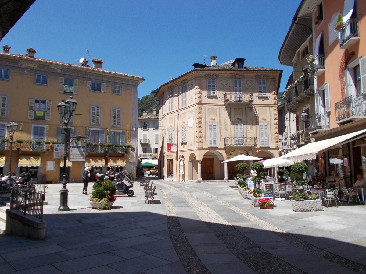 piazza Calderini