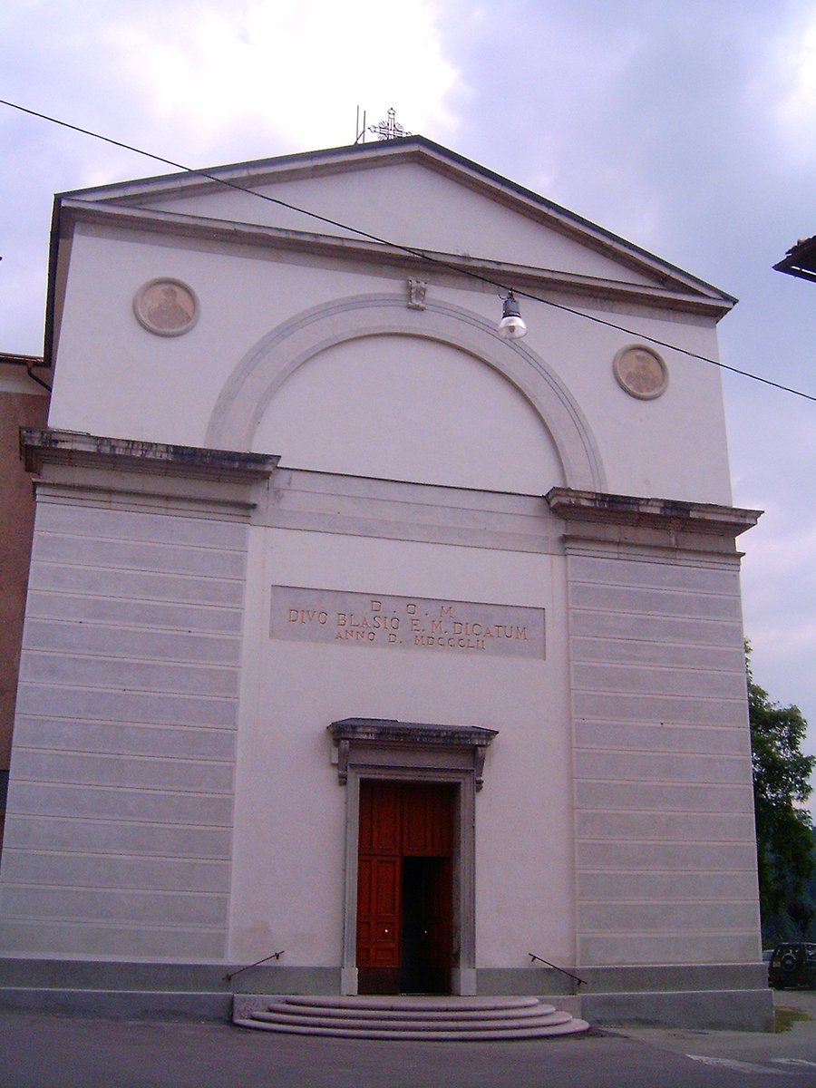 chiesa di San Biagio - Calalzo di Cadore