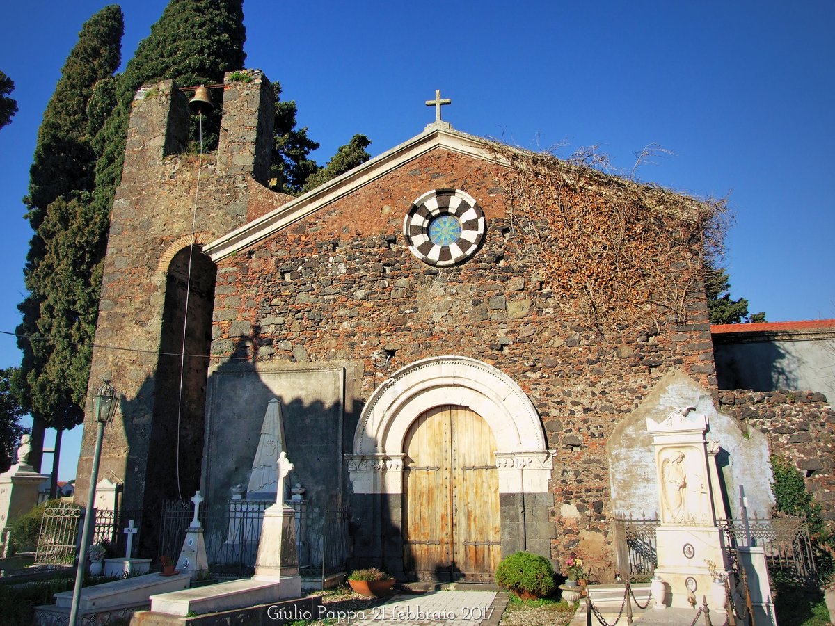 chiesa di Sant'Antonio Abate - Mascalucia