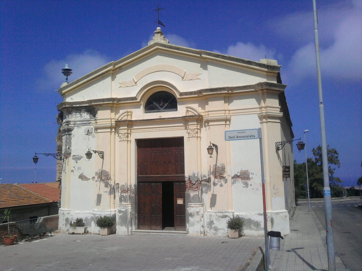 chiesa del Santissimo Crocifisso - Palmi