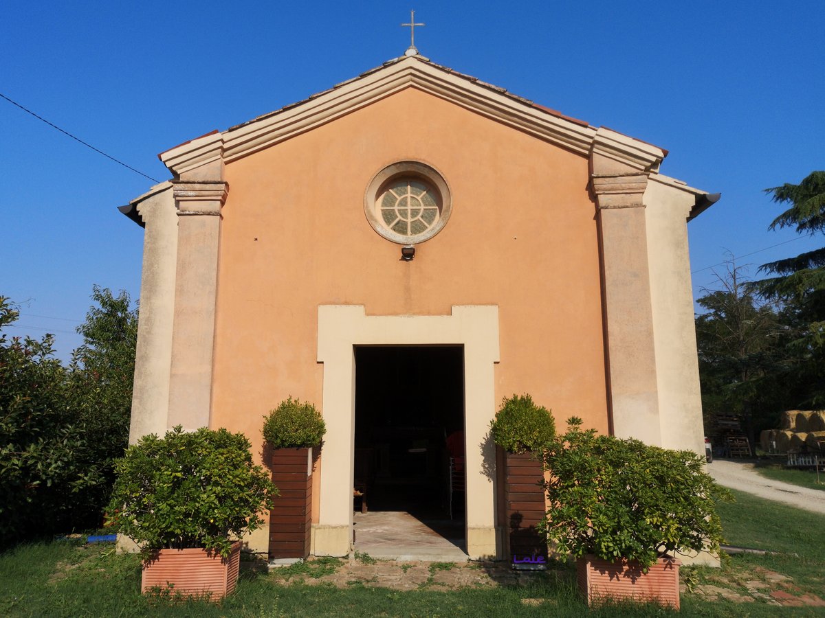 chiesa della Madonna di Bagnolo