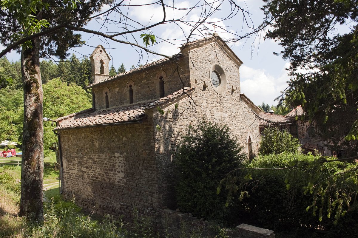 chiesa di San Michele - Greve in Chianti