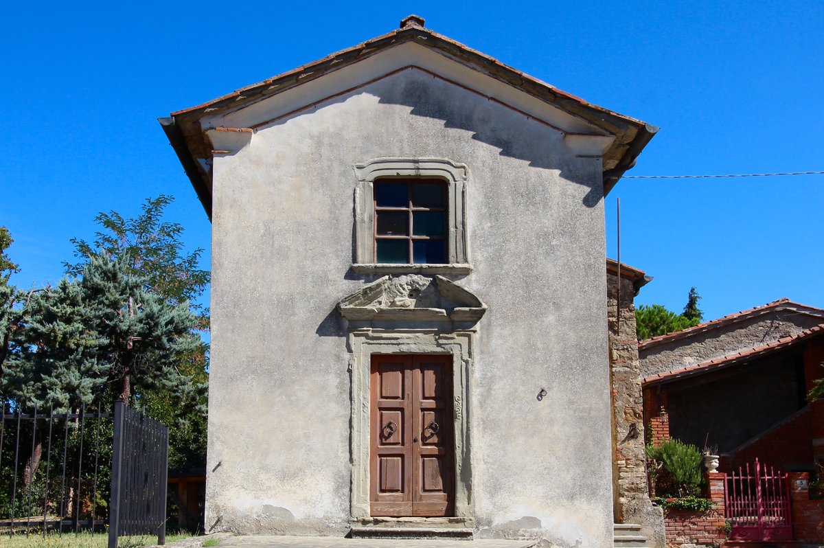 chiesa della Compagnia di Santa Maria - Capolona