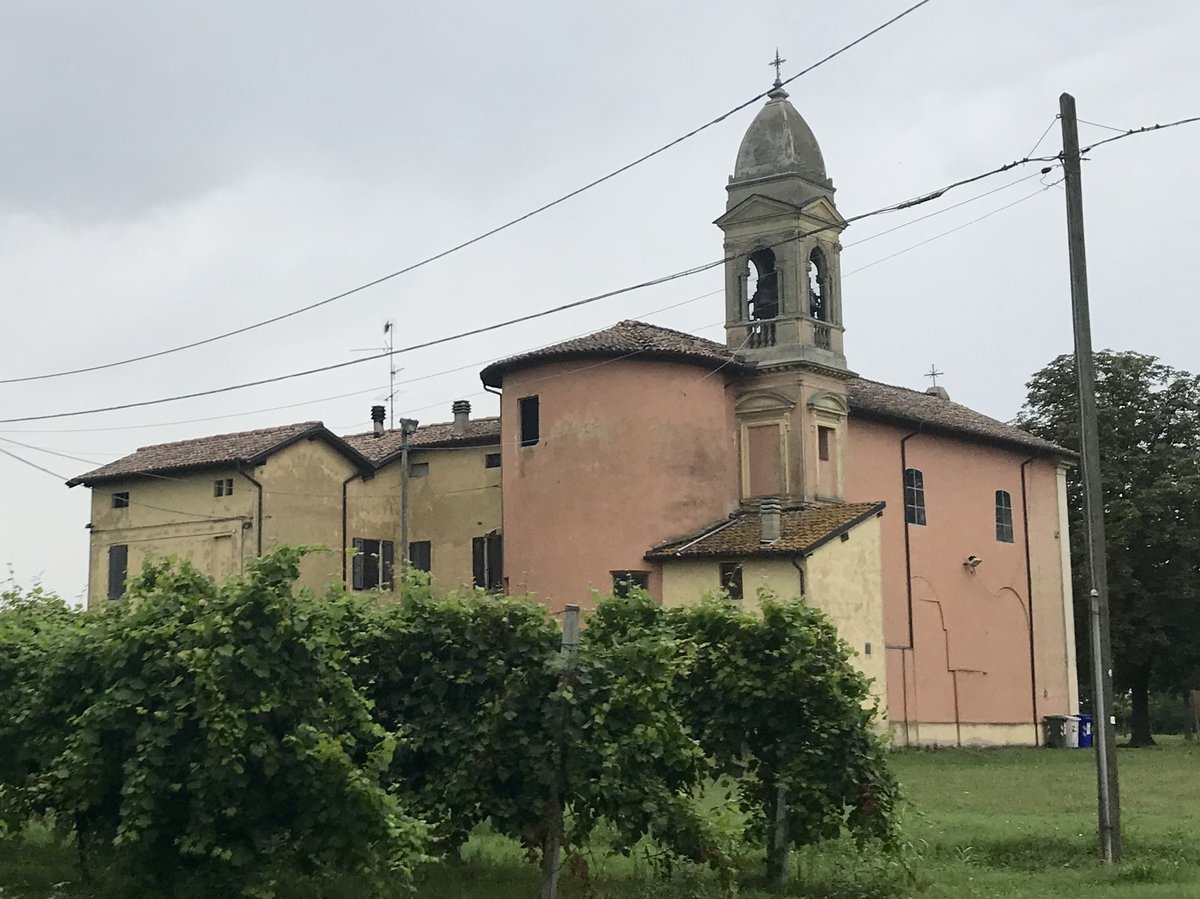 chiesa dei Santi Grisante e Daria