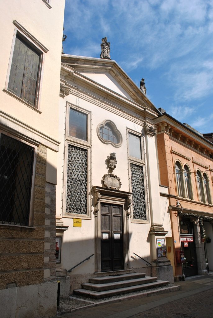 chiesa dell'Incoronata - Schio