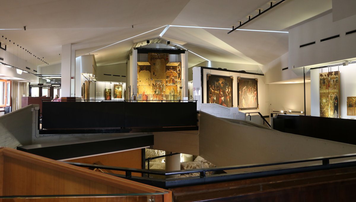 Pinacoteca nazionale di Cagliari