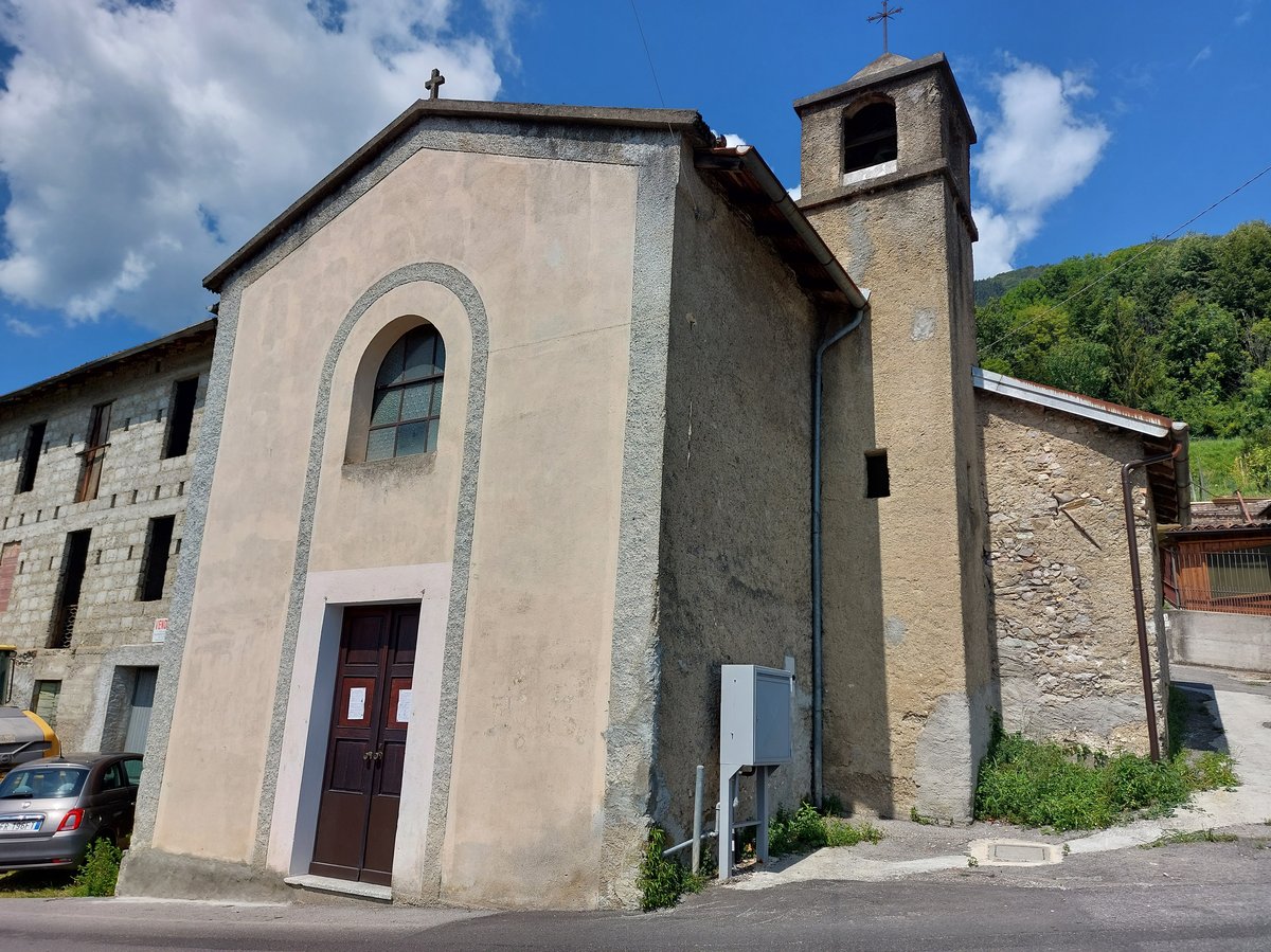 chiesa di Sant'Antonio di Padova - Corrido