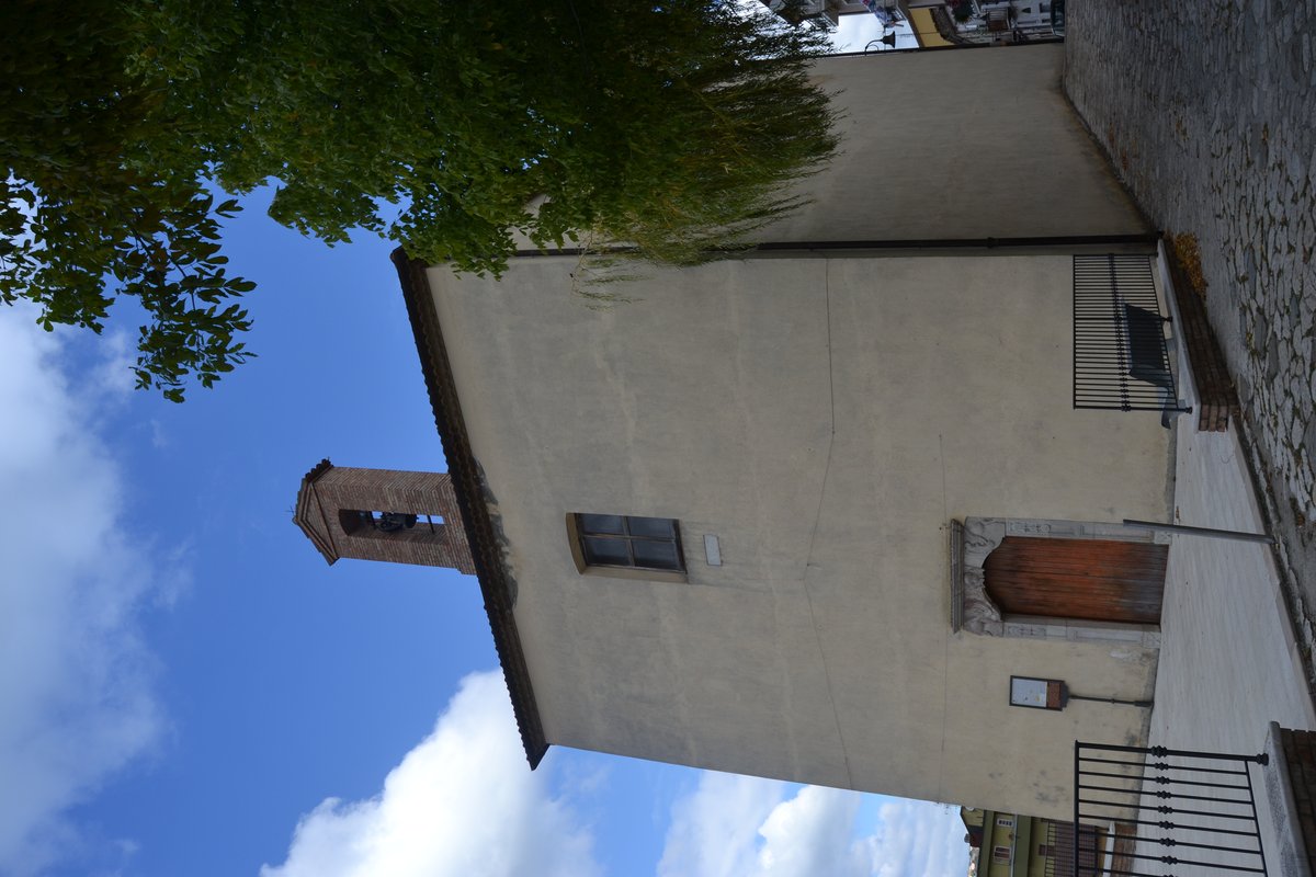 chiesa del Rosario - Ruoti