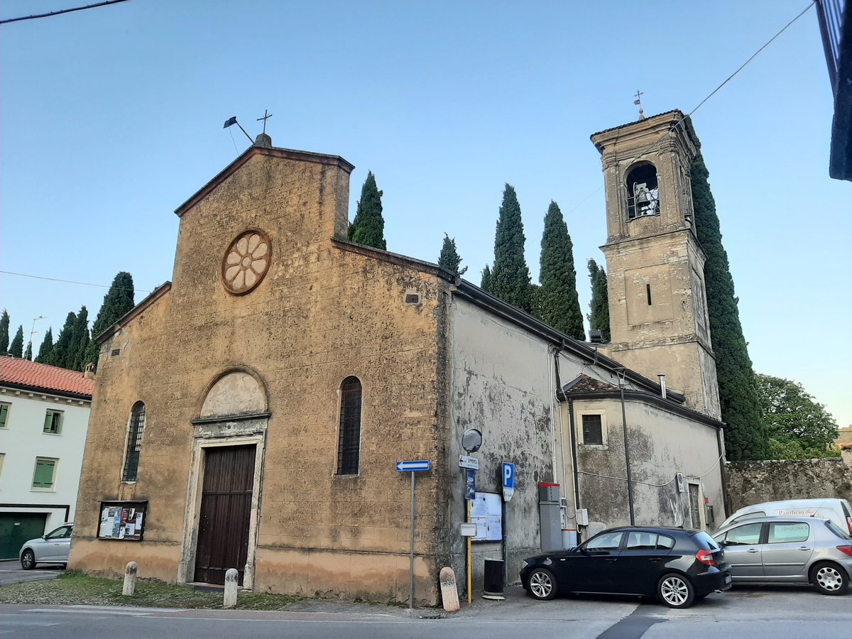 chiesa di Sant'Egidio - Tregnago