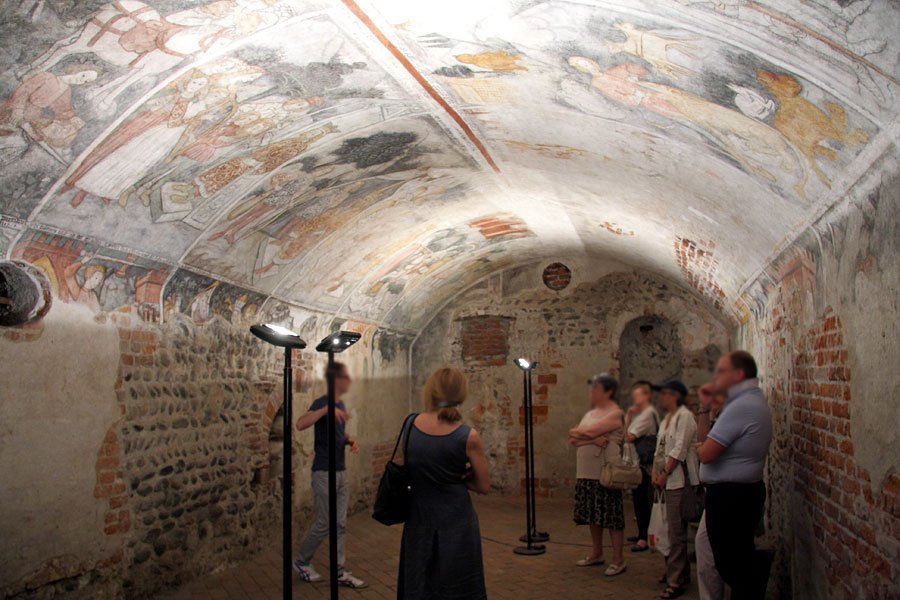 Cantina dei Santi - Romagnano Sesia