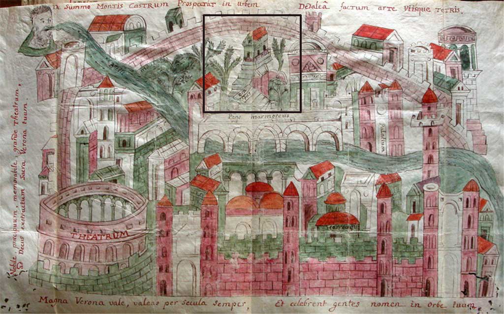 antica chiesa di San Pietro in Castello