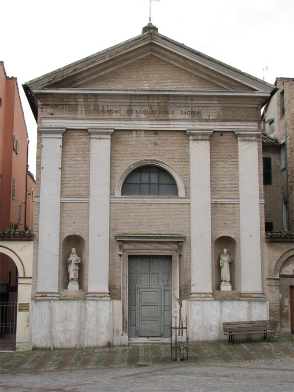 chiesa Santa Maria della Consolazione - 1